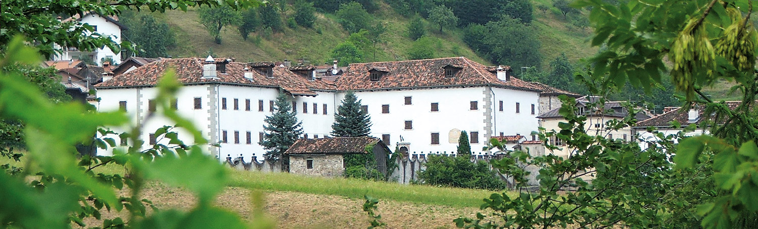 Palazzo Calice di Paularo.