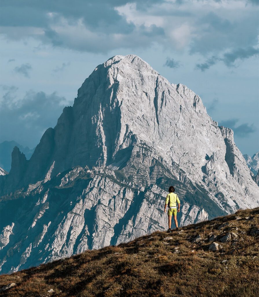 Monte Sernio di Paularo.